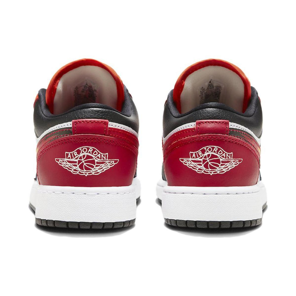 Jordan Air Jordan 1 Low "Flaming Swoosh"