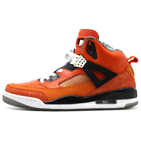 Jordan Spizike Knicks (Orange & Blue)