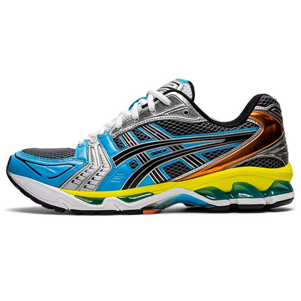 Angelo Baqu x Asics Gel-Kayano 14