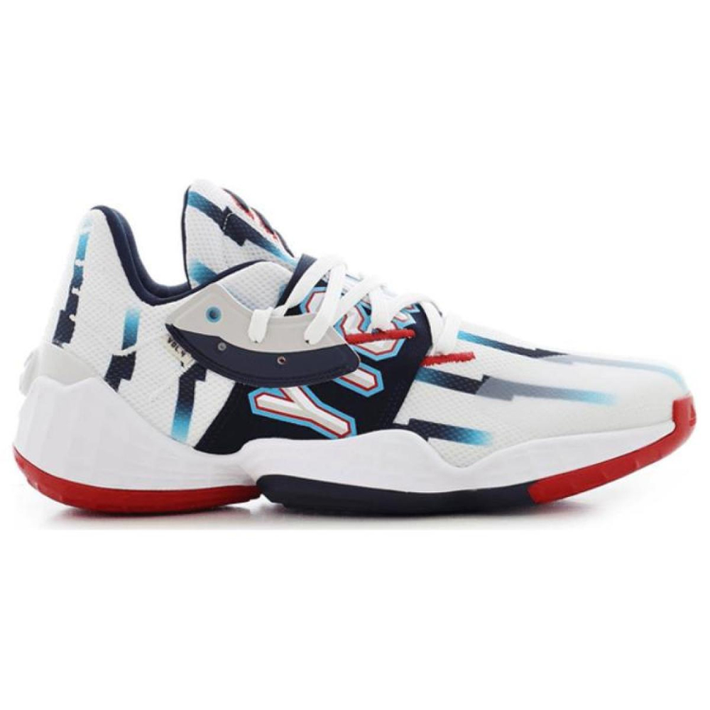 Adidas Harden x Reebok Iverson