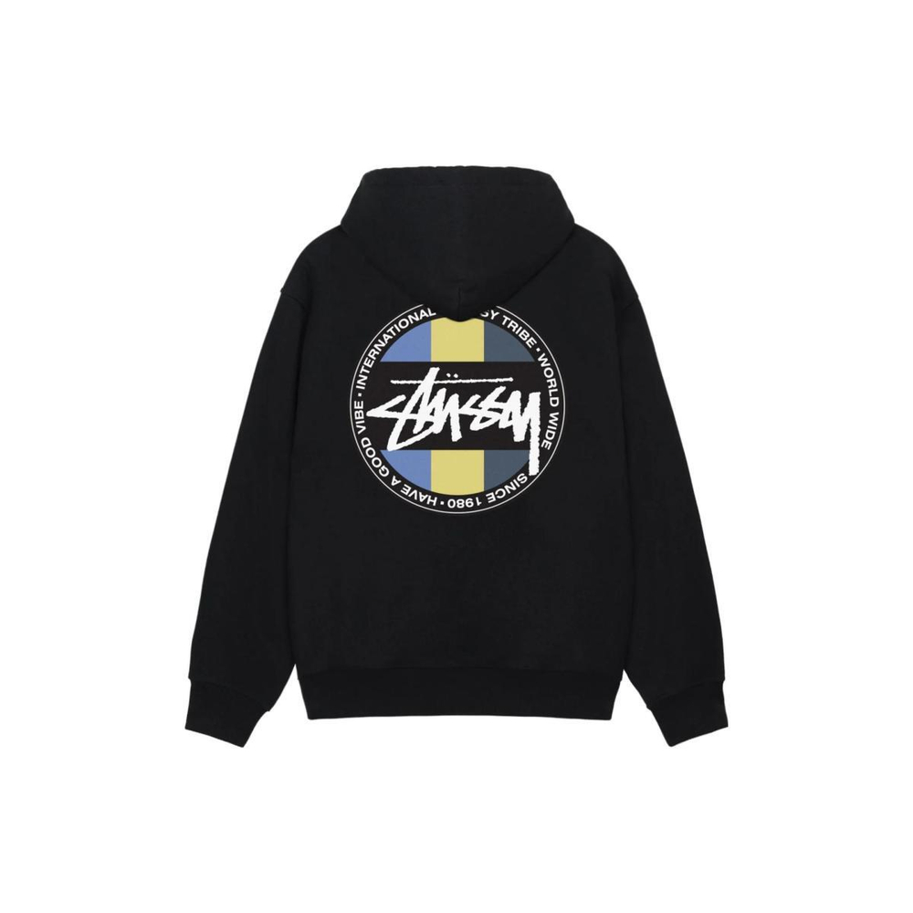 Stussy FW23 CLASSIC DOT HOODIE Logo