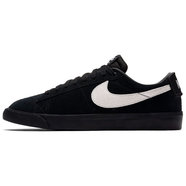 Nike Blazer GT "Black White"