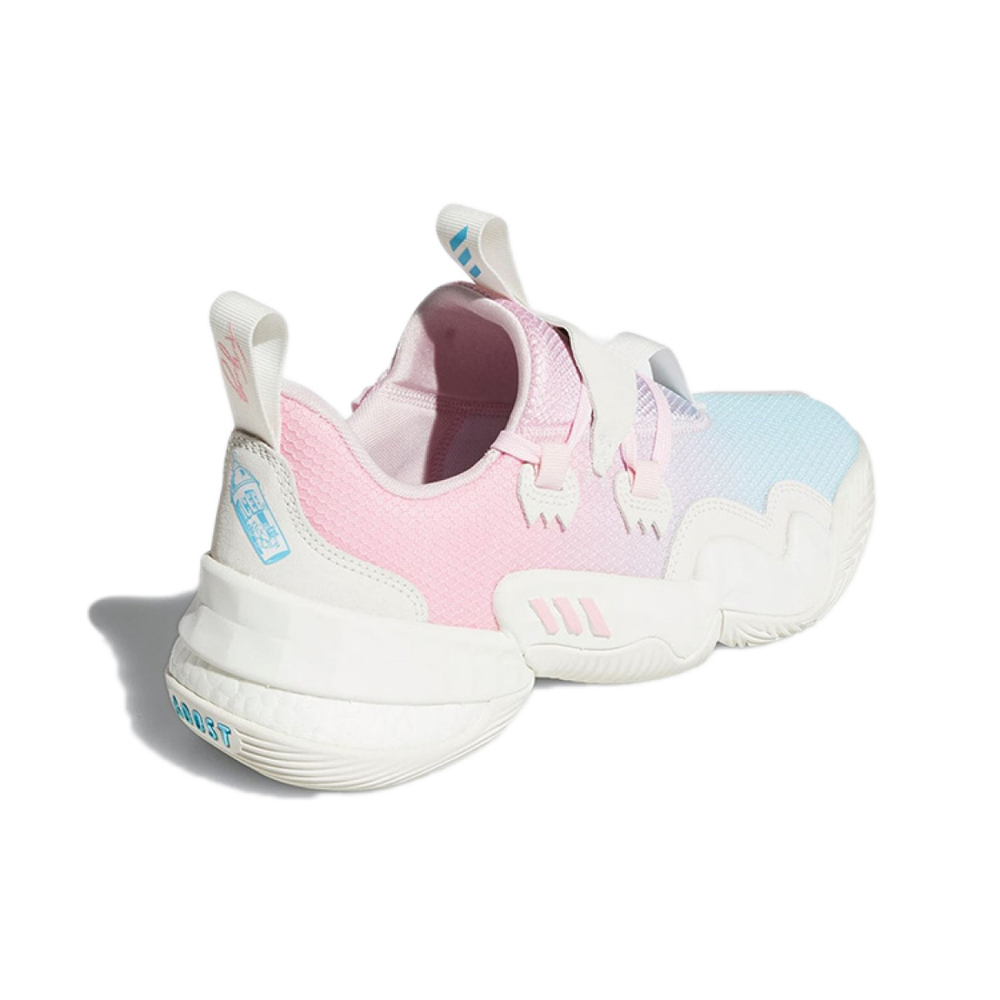 Adidas Trae Young 1.0 cotton candy TPU