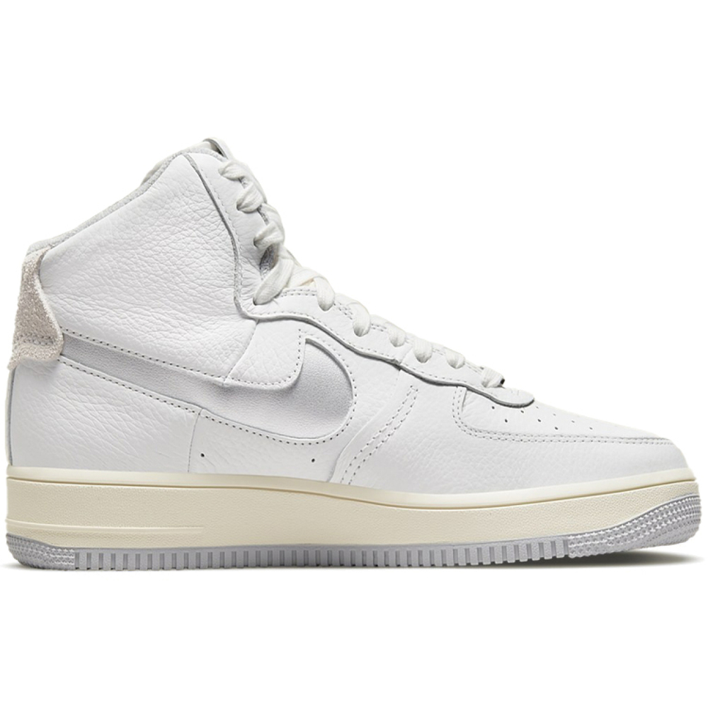 Nike Air Force 1 Sculpt Silver