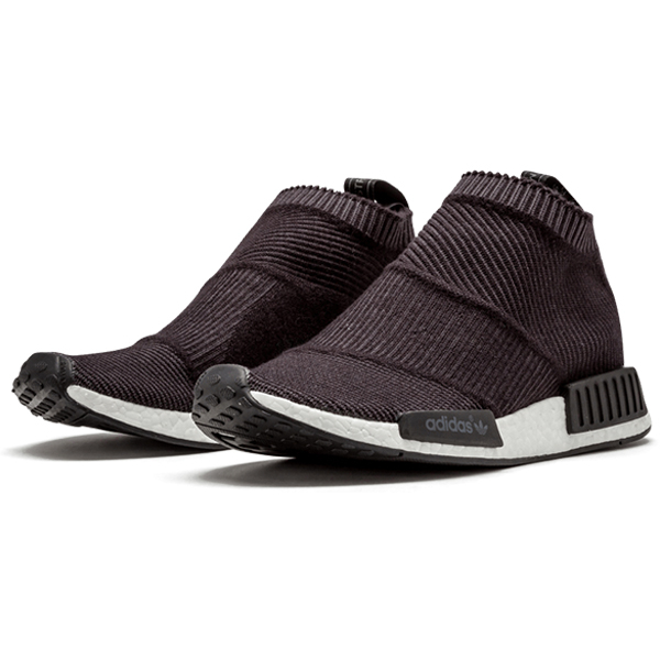 Adidas originals NMD City Sock Winter Wool Black