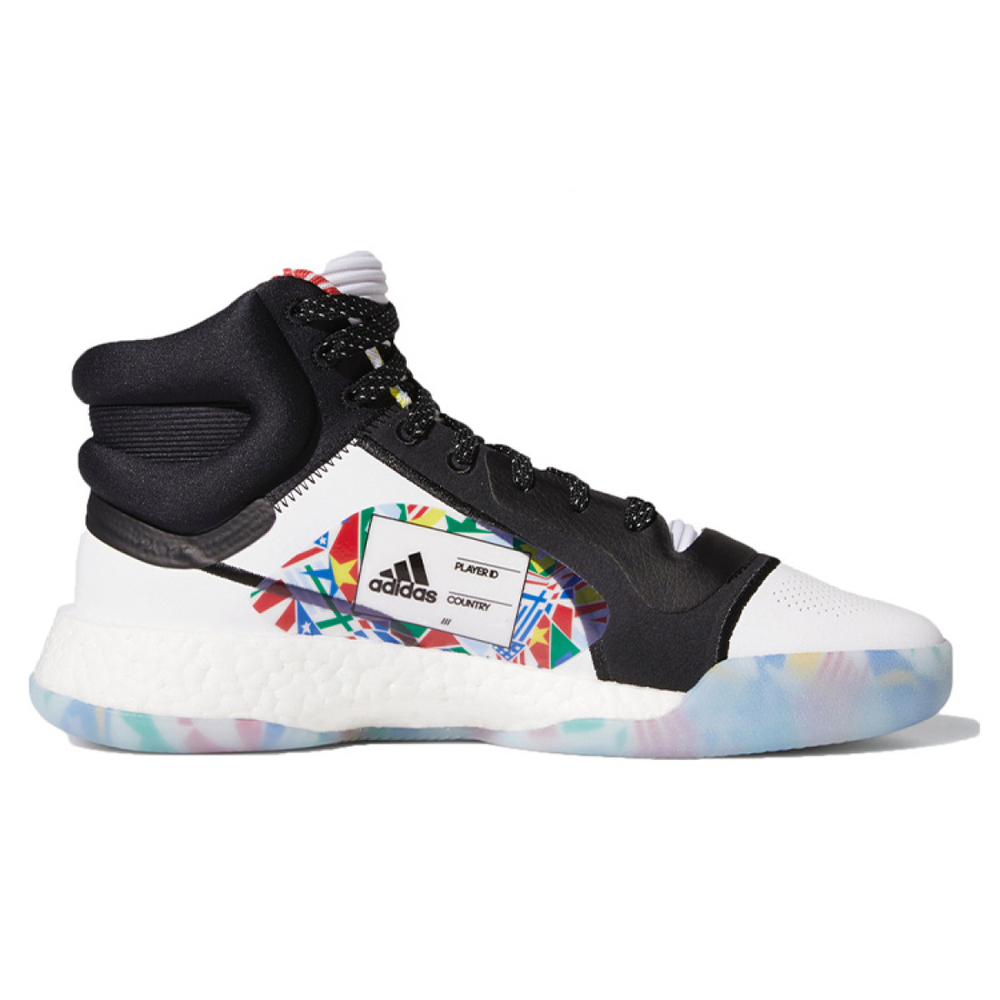 Adidas Marquee Boost fiba