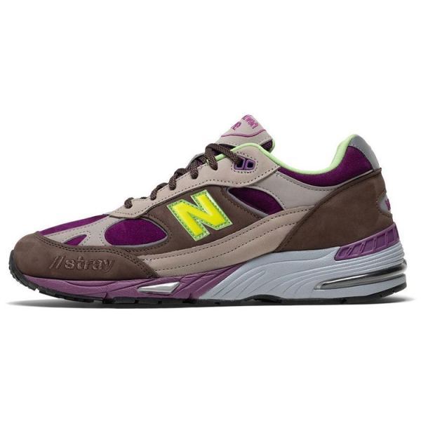 Stray Rats x New Balance NB 991