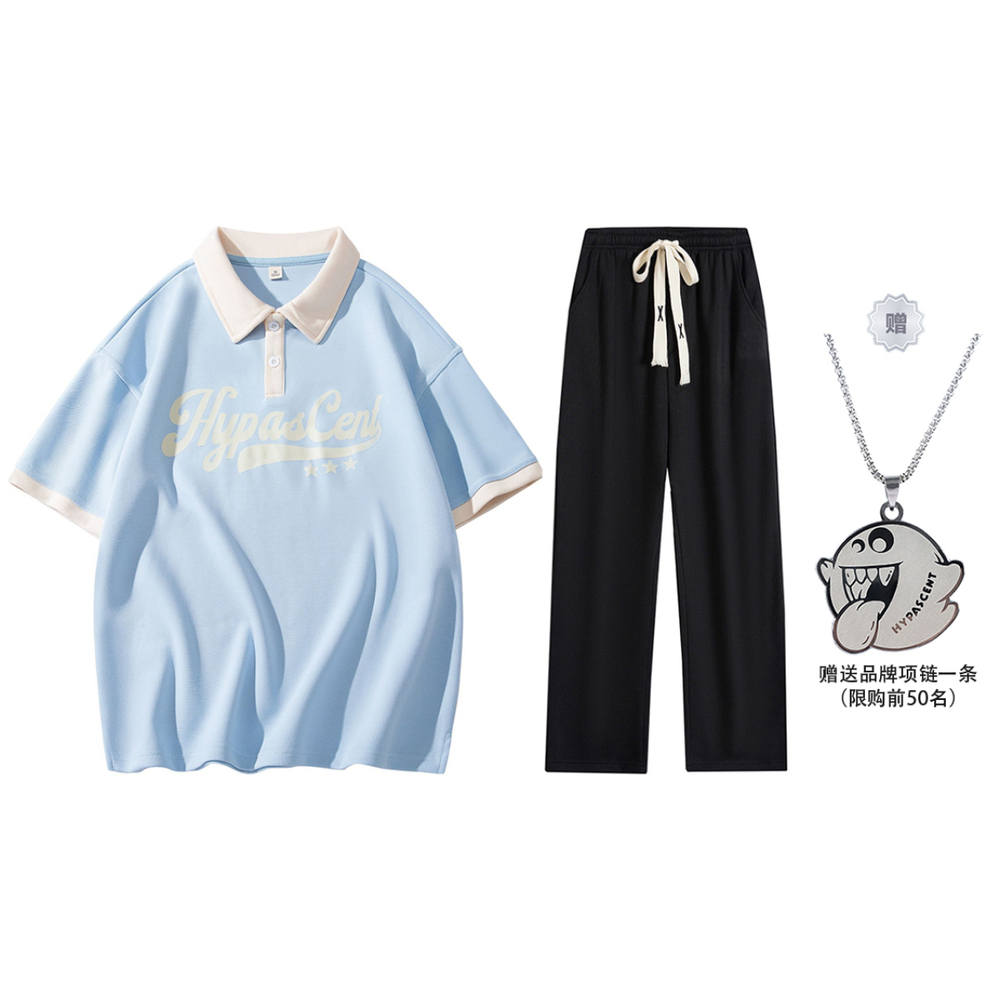 HYPASCENT Logo Polo