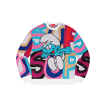 Supreme FW20 Week 6 Smurfs Sweater
