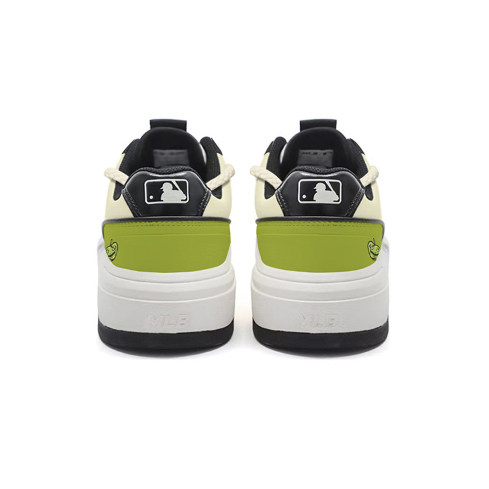 【 】 MLB Chunky Liner PU Y2K