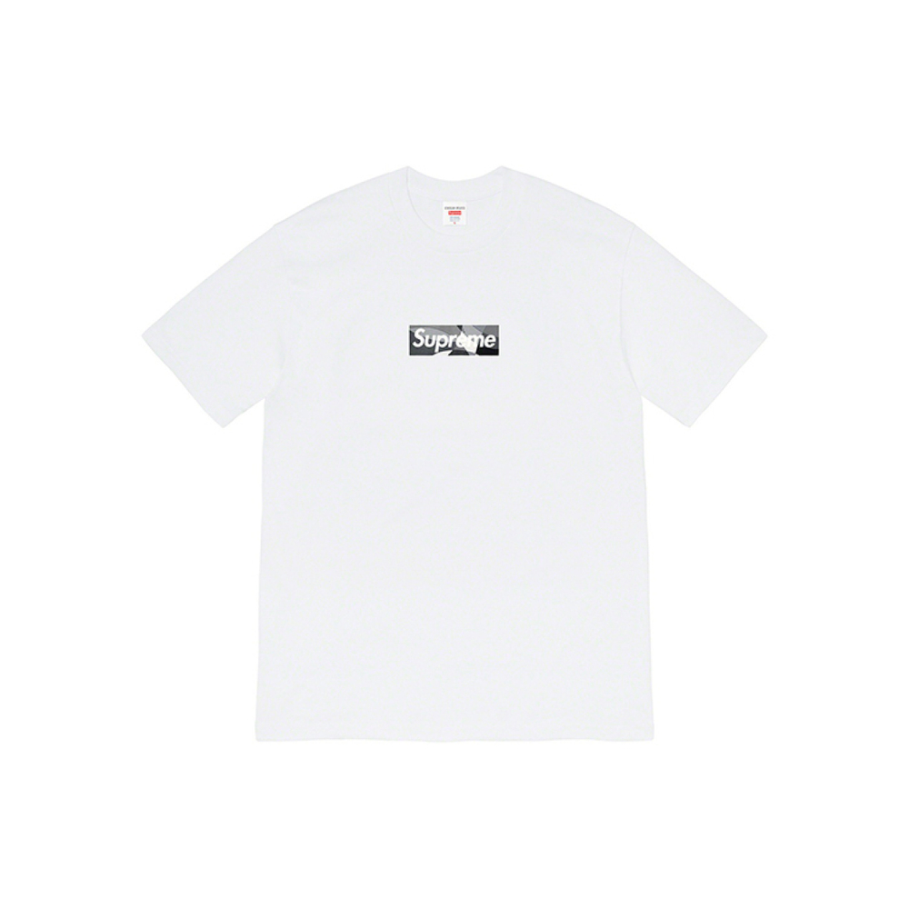 Supreme Week 16 x Emilio Pucci Box Logo Tee Logo T