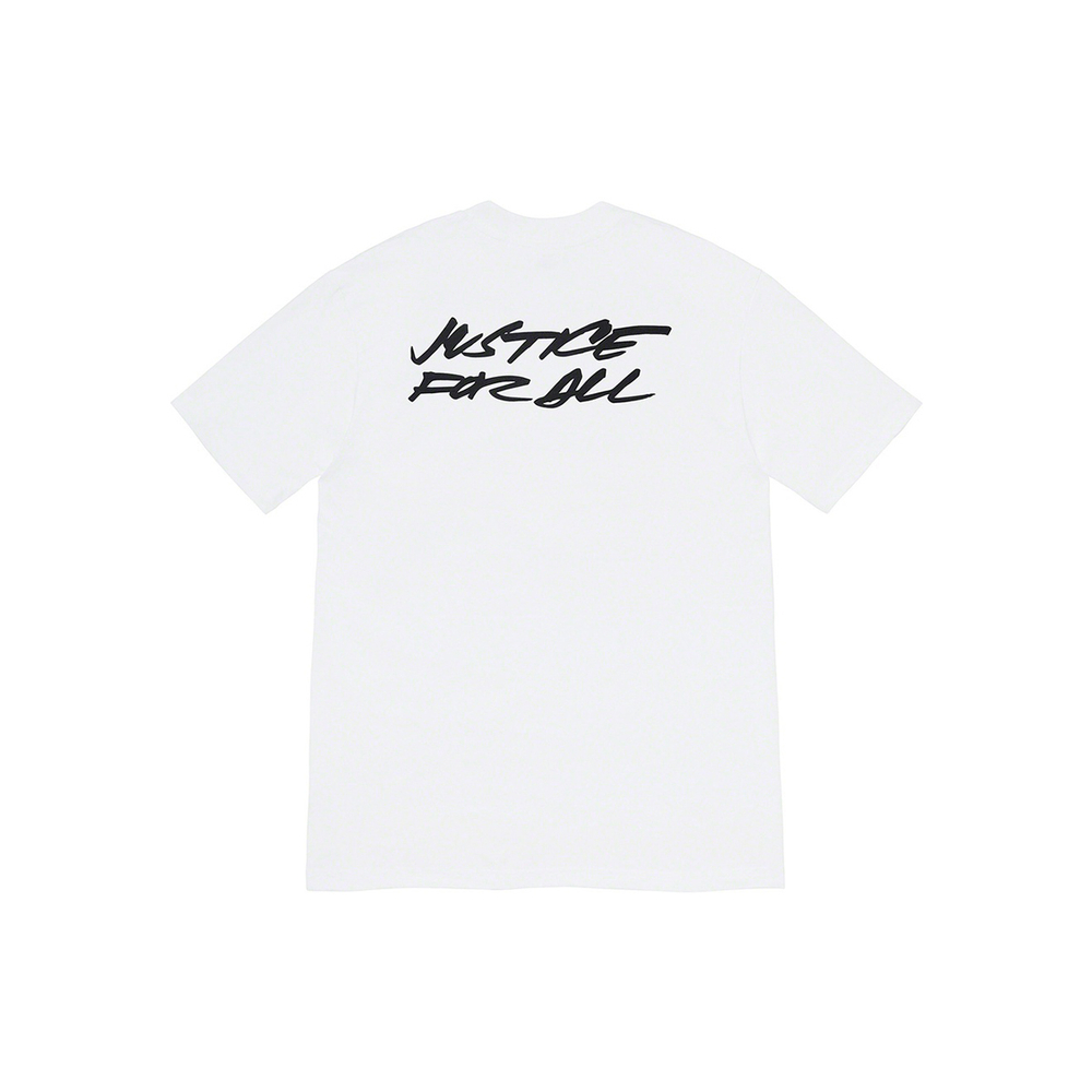 Supreme Week 1 Futura Logo Tee Logo T