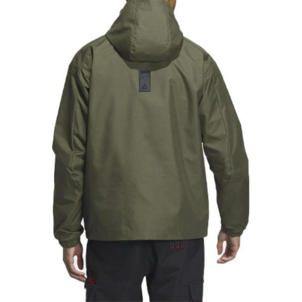 Adidas Urban Outdoor Jacket Logo