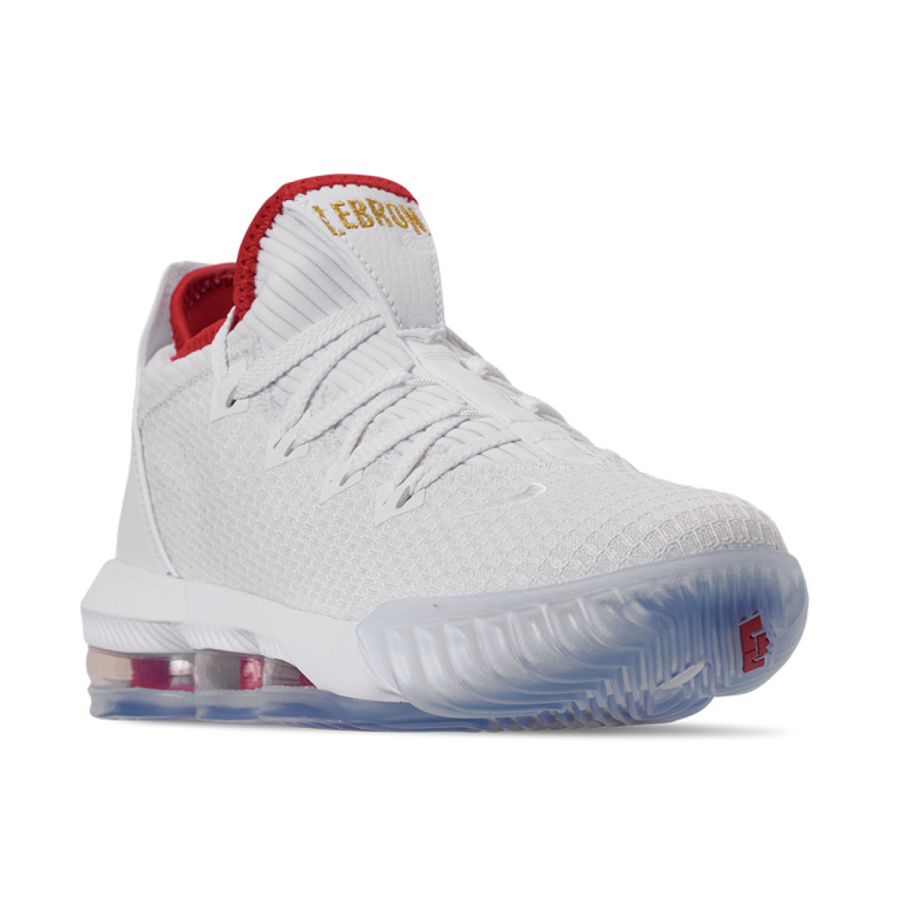 Nike Lebron 16 Low Draft 16