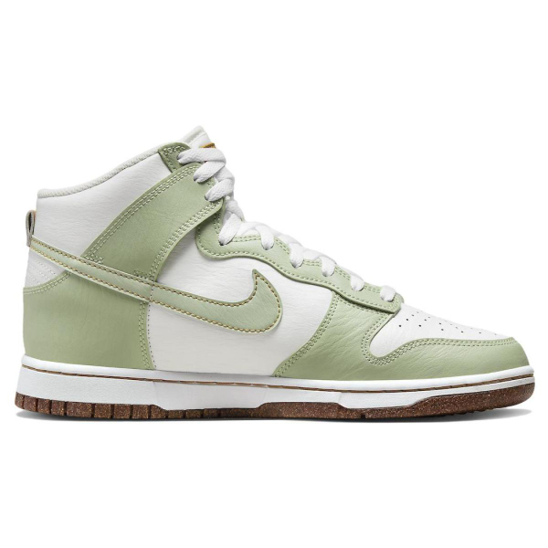 Nike Dunk High Inspected By Swoosh
