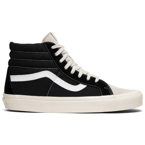 Fear of God x Vans SK8 38