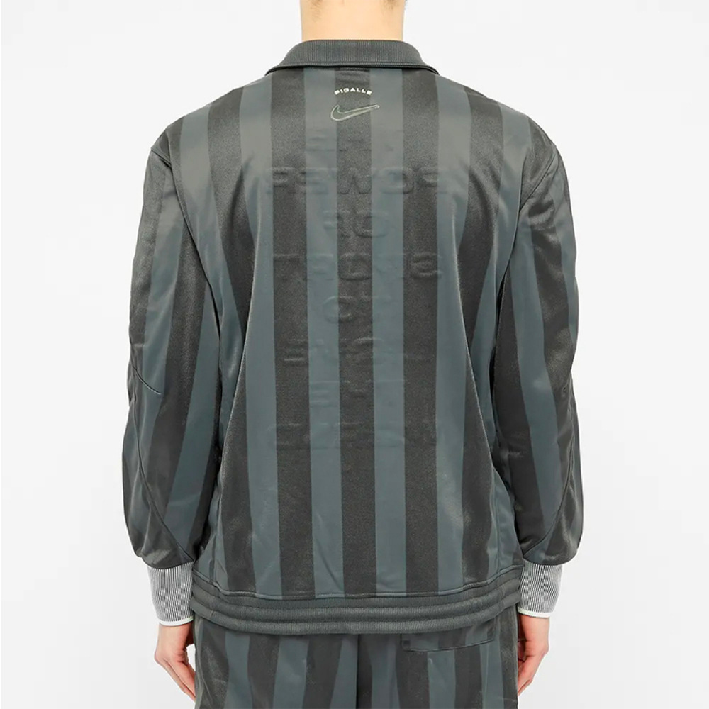 Nike x Pigalle Tracksuit Jacket Anthracite
