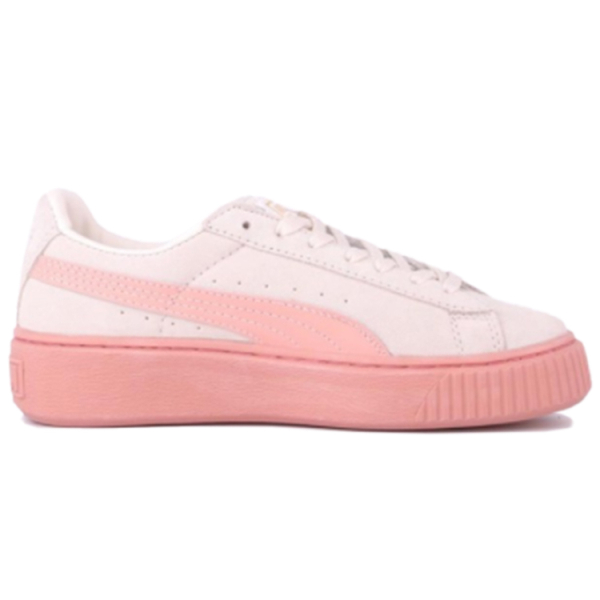 PUMA Suede Platform