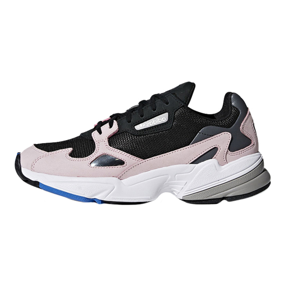 Adidas originals Falcon Core Black Light Pink