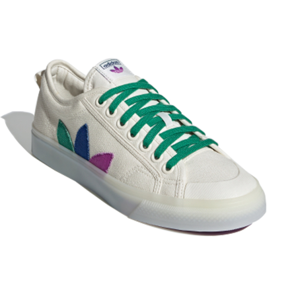 Adidas originals NIZZA Pride