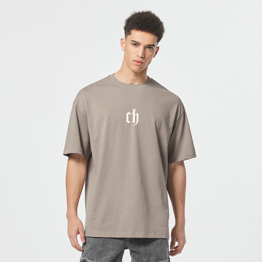 CHINISM ch Logo T