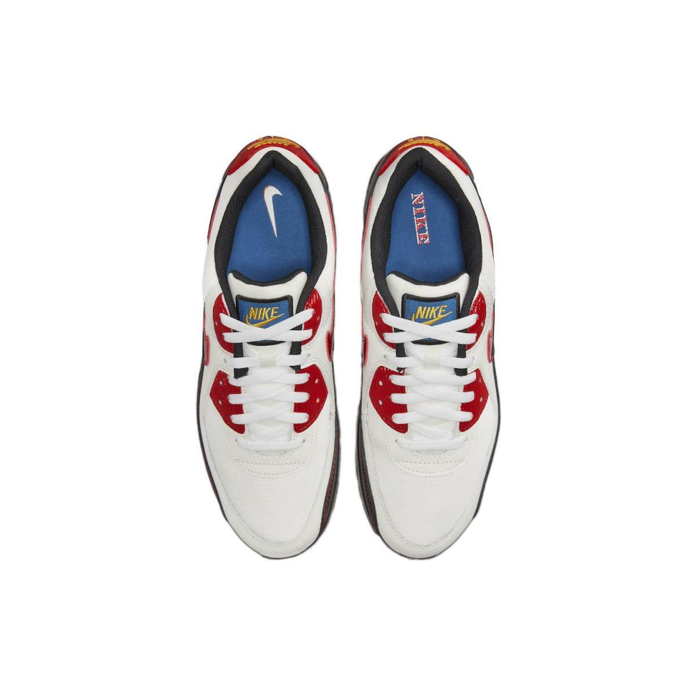 Nike Air Max 90 SE "Sail Red"