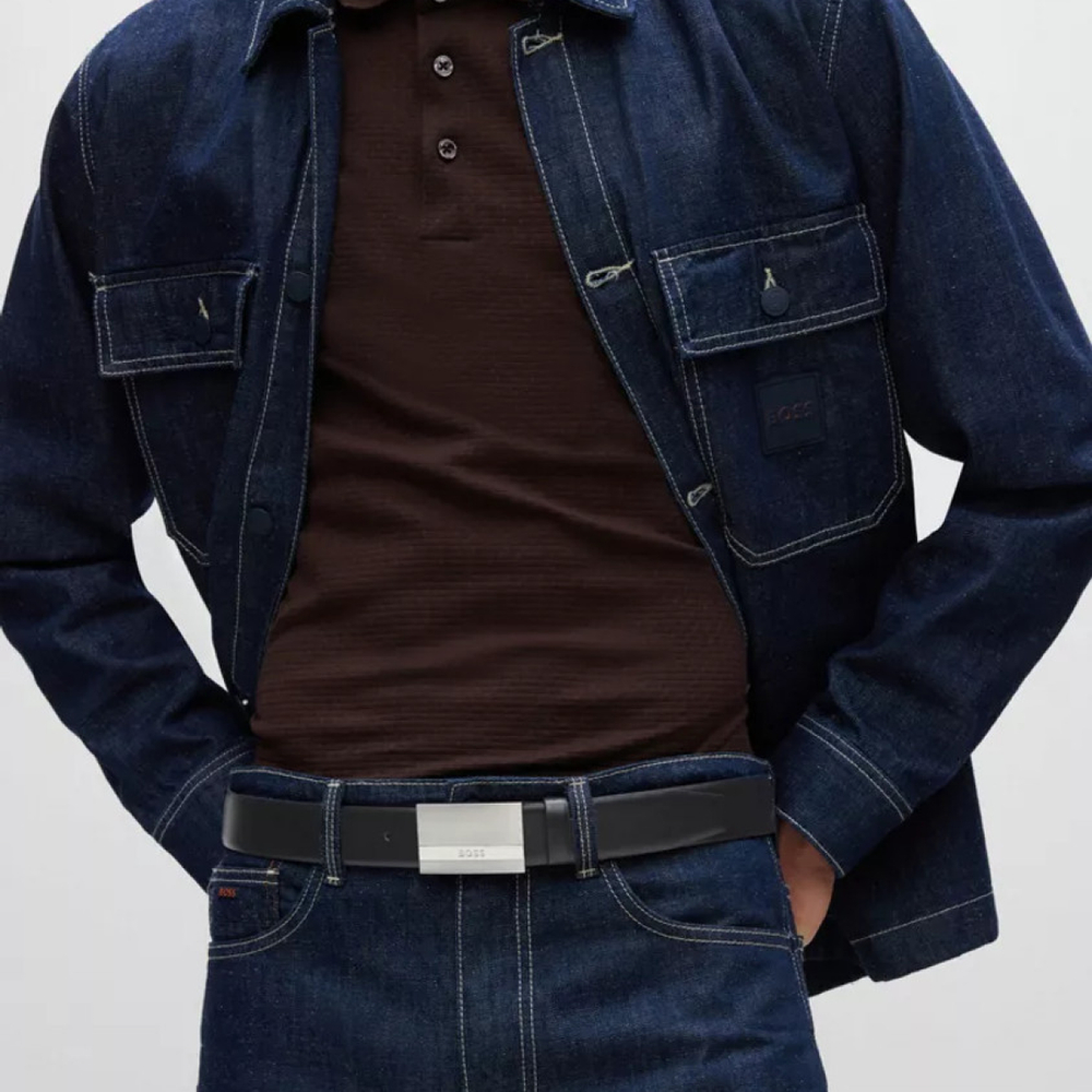 HUGO BOSS 3.5cm