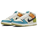 Nike Dunk "Mineral Teal and Moss"