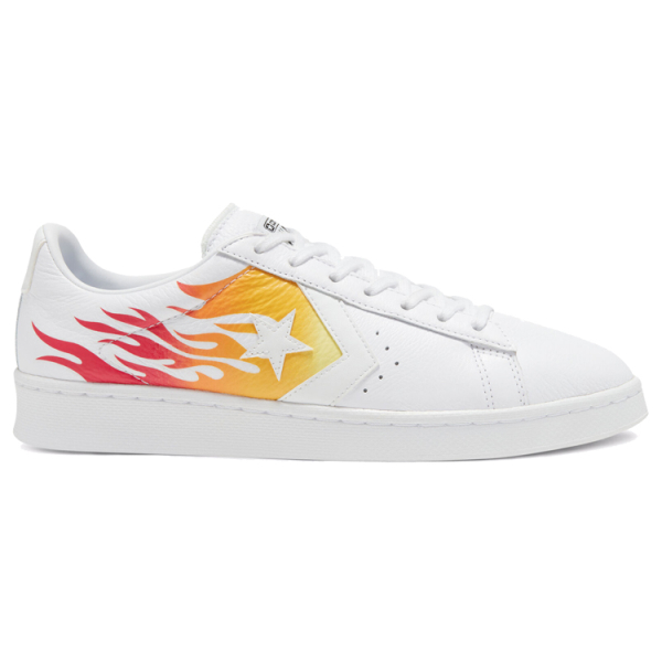 Converse Cons Pro Leather Archive Print