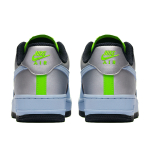 Nike Air Force 1 Baby Blue Volt Black Silver