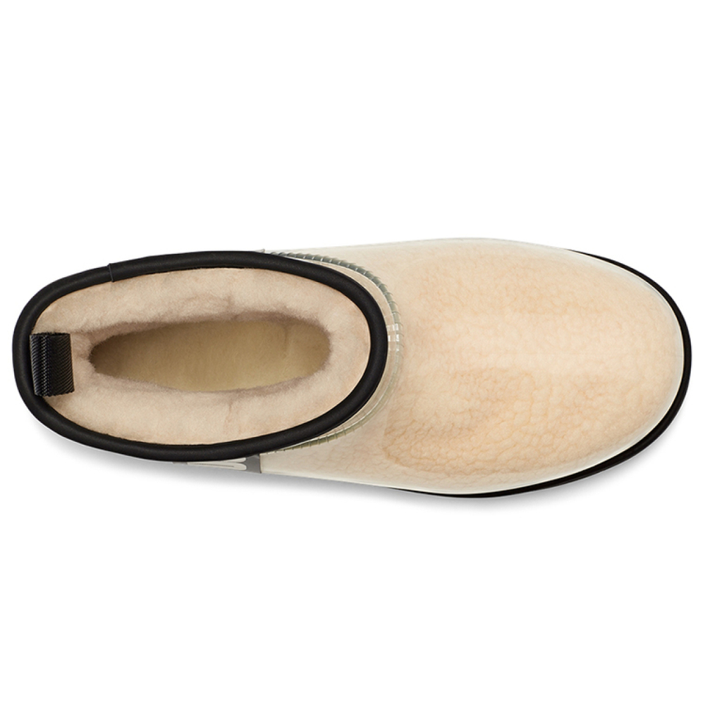 UGG CLASSIC CLEAR MINI