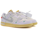 OFF-WHITE x Nike Dunk The 50 NO.1