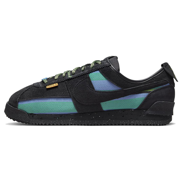 Union LA x Nike Cortez sp "off noir"