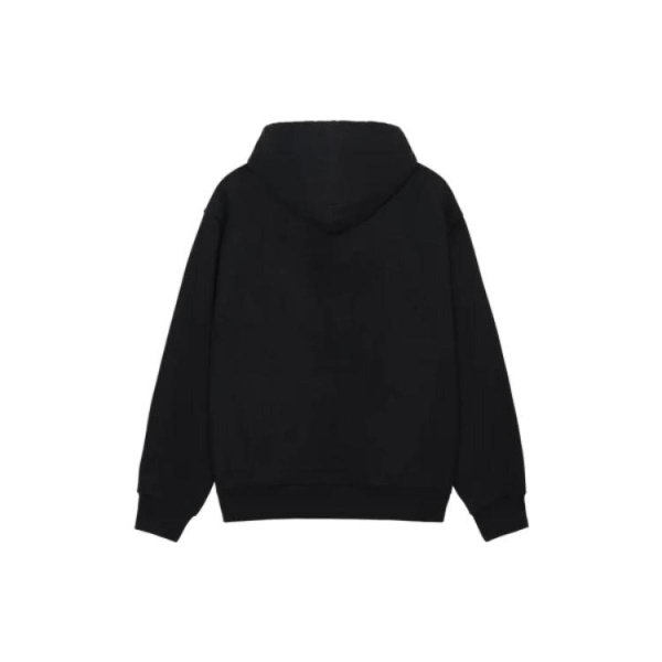 Stussy Letterman Hoodie FW23 Logo