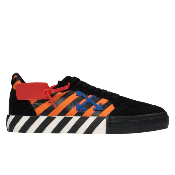 OFF-WHITE Low Vulcanized Sneakers