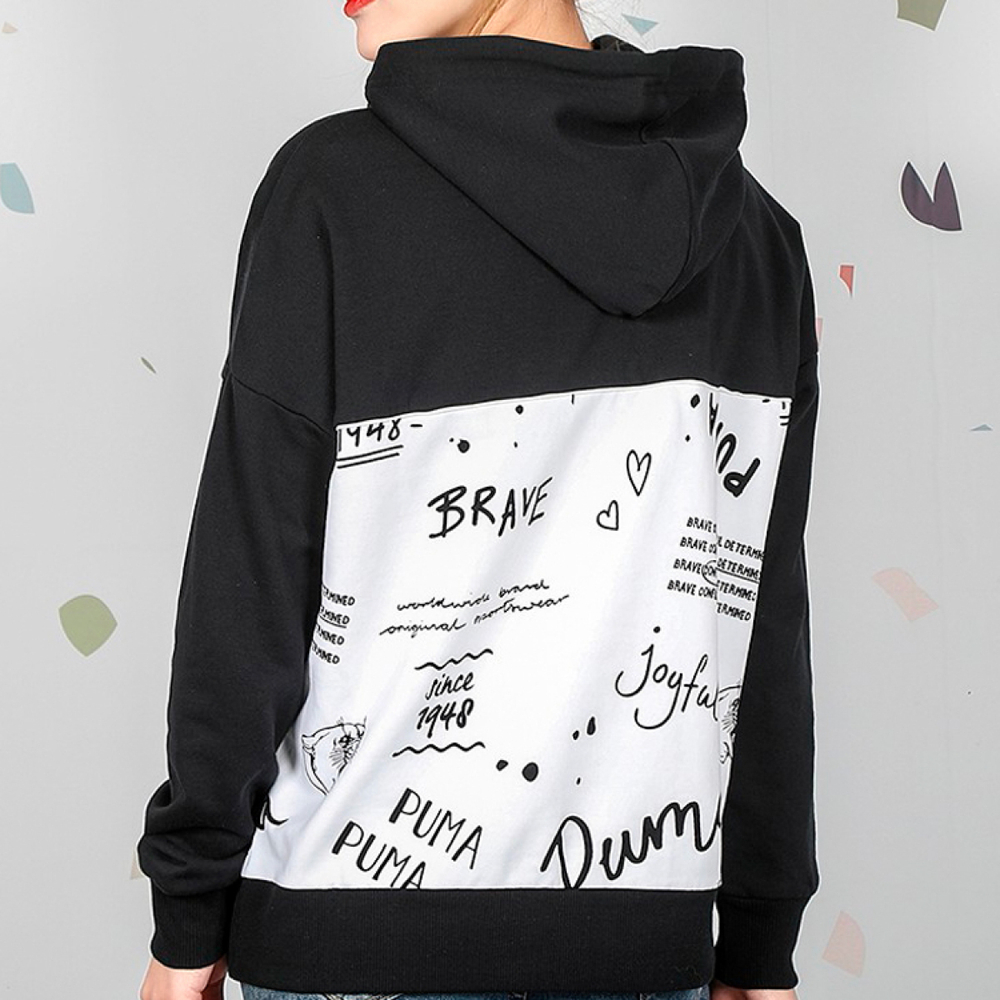 Puma Classics Aop Logo