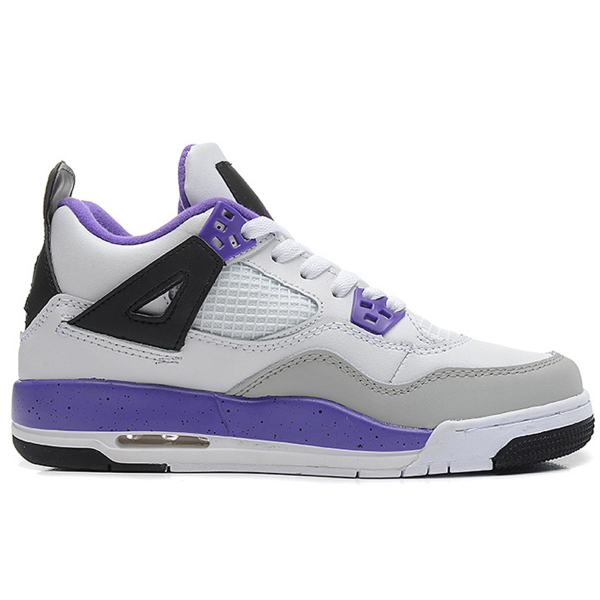 Jordan Air Jordan 4 Retro Violet