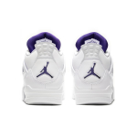 Jordan Air Jordan 4 retro purple metallic