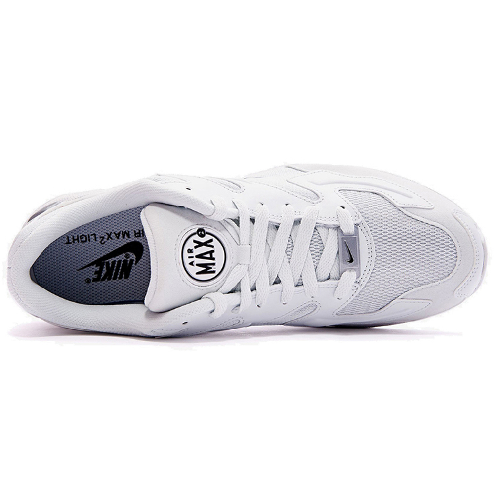 Nike Air Max 2 Light Triple White