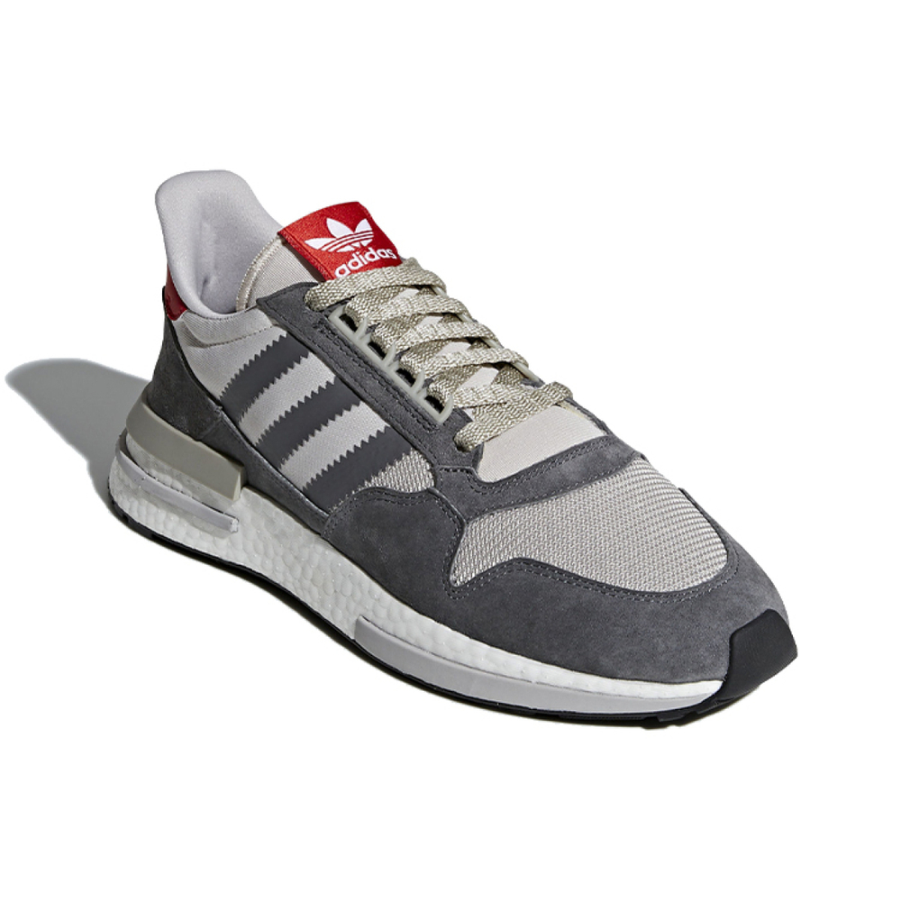 Adidas originals ZX 500 RM Grey Four Scarlet