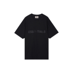 Fear of God Essentials Short Sleeve Tee Black Logo T