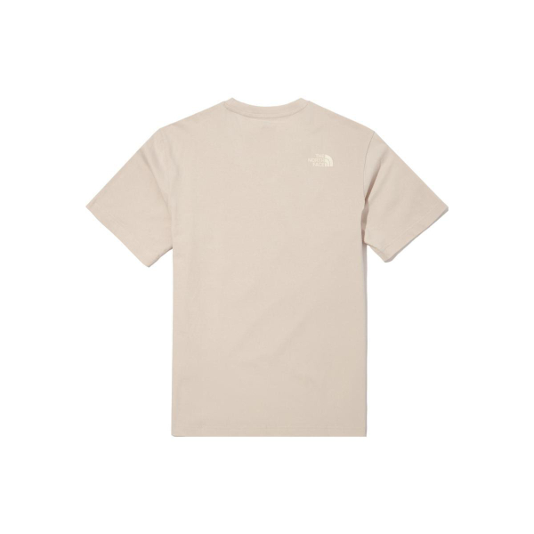 THE NORTH FACE Cotton Basic S/s R/tee T