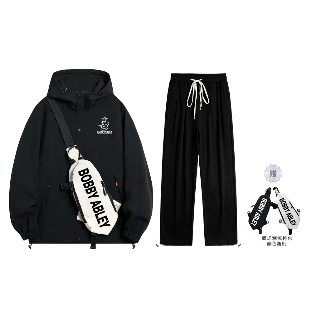 BOBBY ABLEY Logo