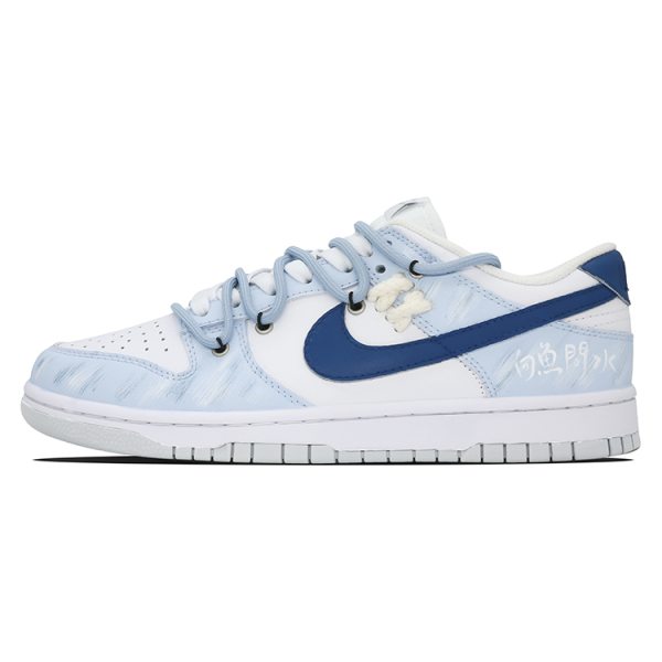 【 】 Nike Dunk Low “Pure Platinum”