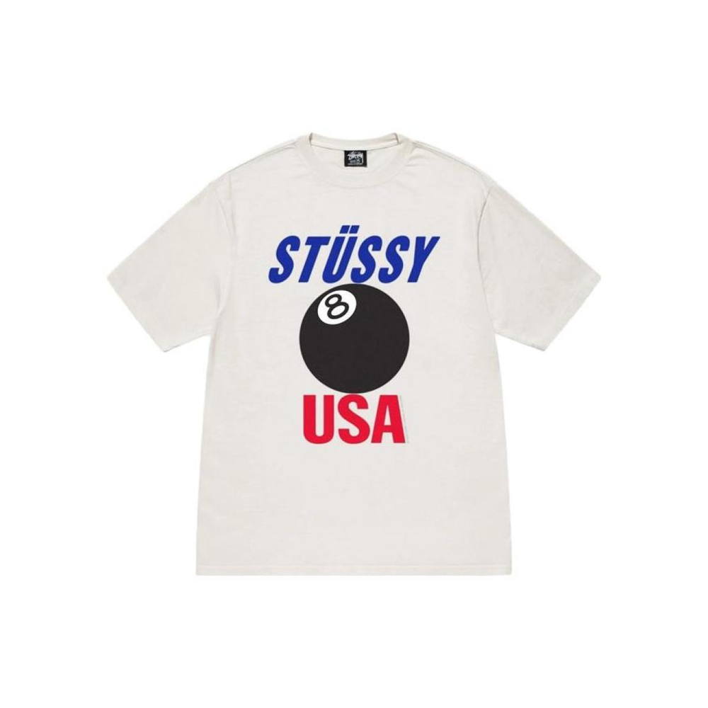 Stussy 8 T