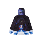 RIPNDIP Galaxy Gypsy Anorak