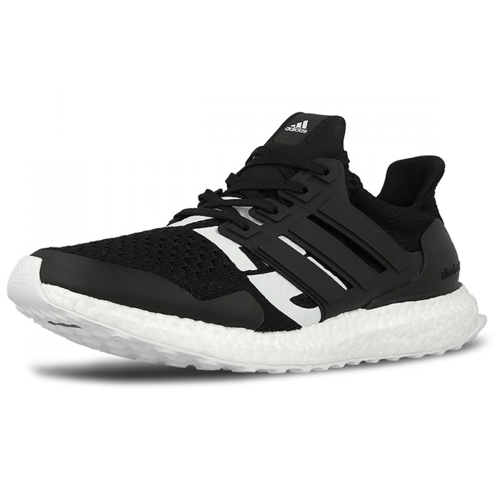 UNDEFEATED x adidas ULT Black
