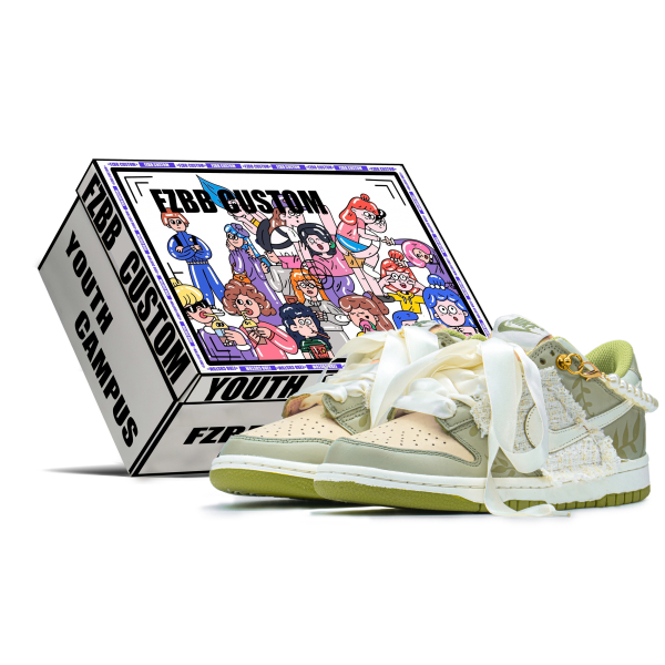 【 】 Nike Dunk GS