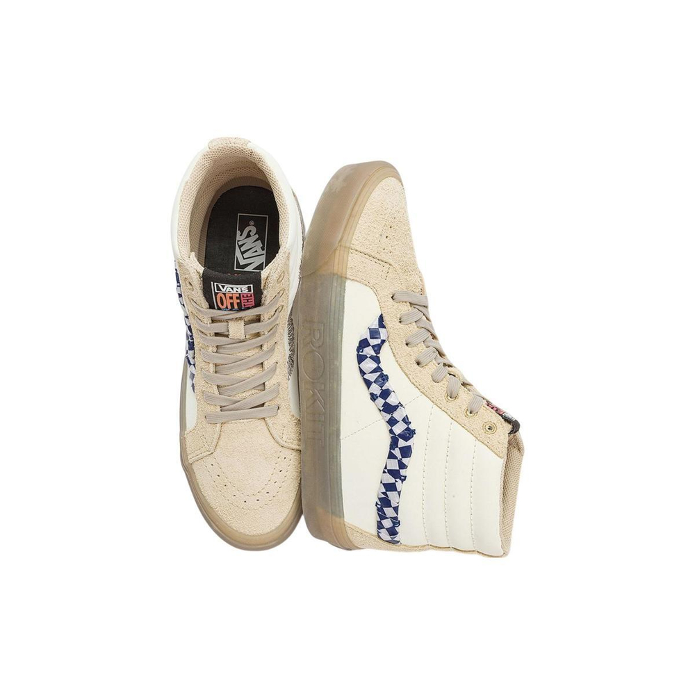 Rokit x Vans SK8