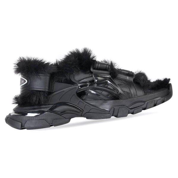 Balenciaga Track 1.0 Fluffy